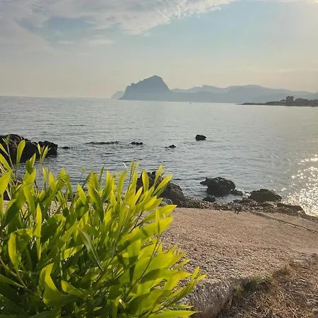 Abunagia Seaside Garden * Erice