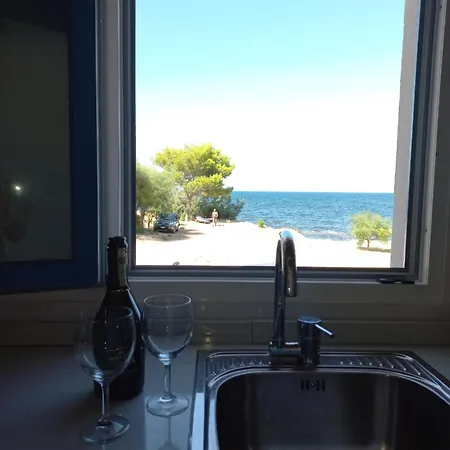 Abunagia Seaside Garden Erice